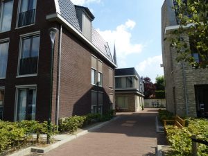 Bewonerscommissie Witte School